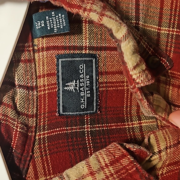 Lot of men's flannels - Picture 6 of 8